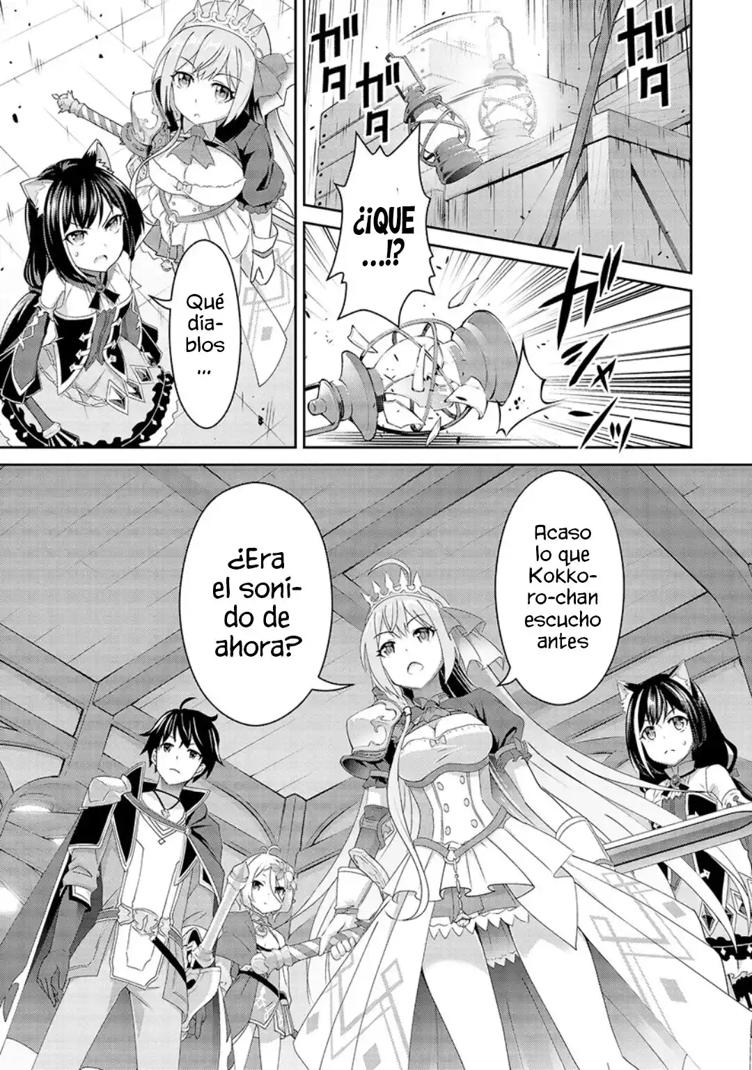 Princess Connect! Re:Dive - Capítulo 9 - Página 25 - LectorTMOo