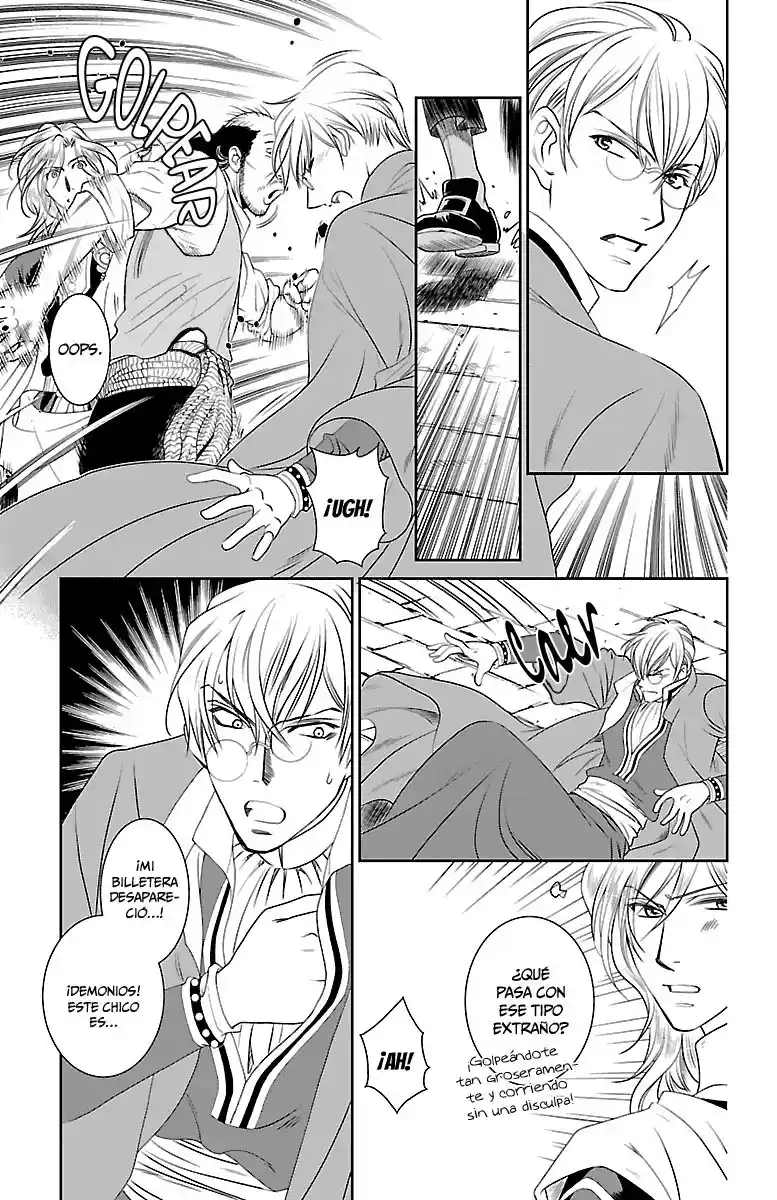 Princess Ledalia - Bara No Kaizoku - Capítulo 3 - Página 8 - LectorTMOo
