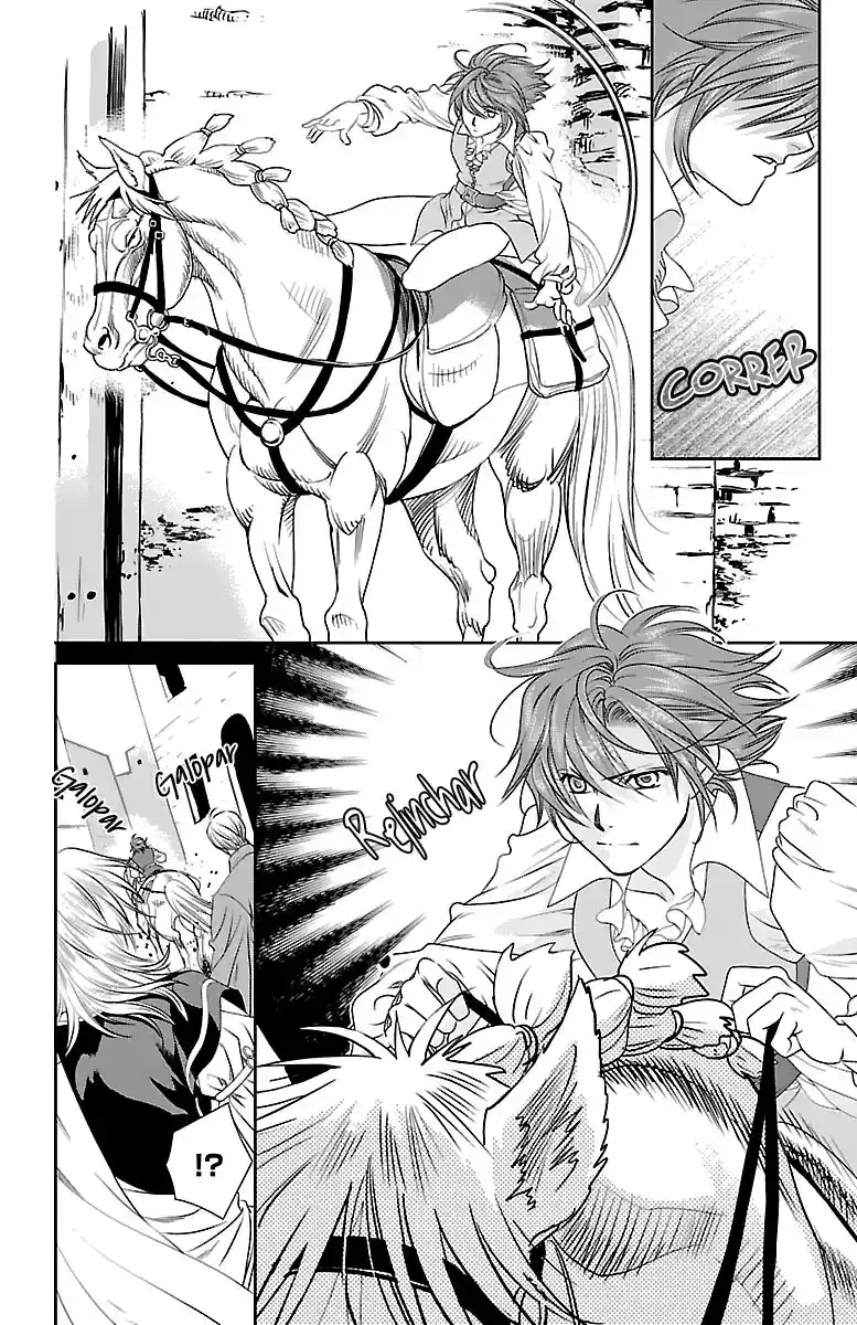 Princess Ledalia - Bara No Kaizoku - Capítulo 3 - Página 9 - LectorTMOo