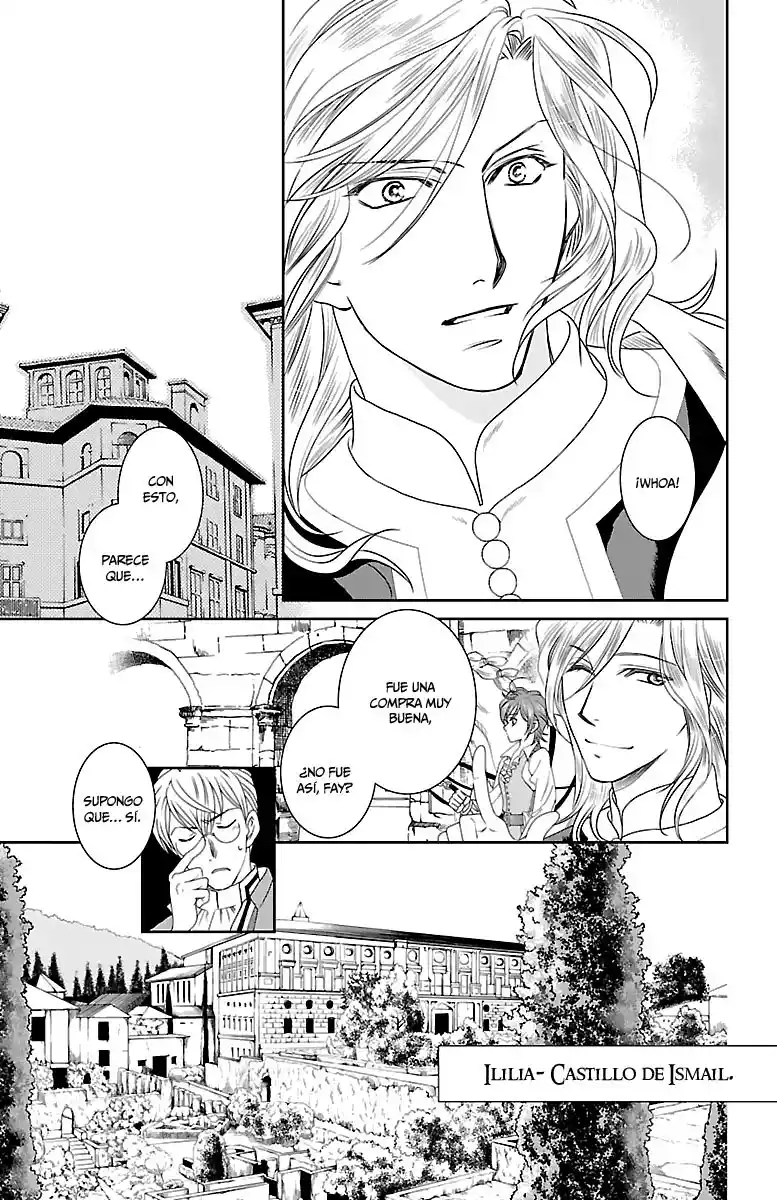 Princess Ledalia - Bara No Kaizoku - Capítulo 3 - Página 12 - LectorTMOo
