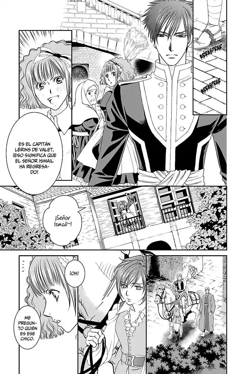 Princess Ledalia - Bara No Kaizoku - Capítulo 3 - Página 14 - LectorTMOo