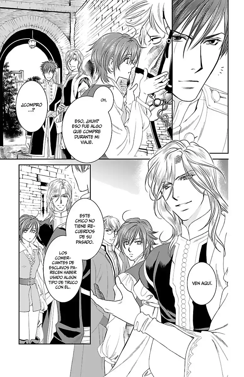 Princess Ledalia - Bara No Kaizoku - Capítulo 3 - Página 16 - LectorTMOo