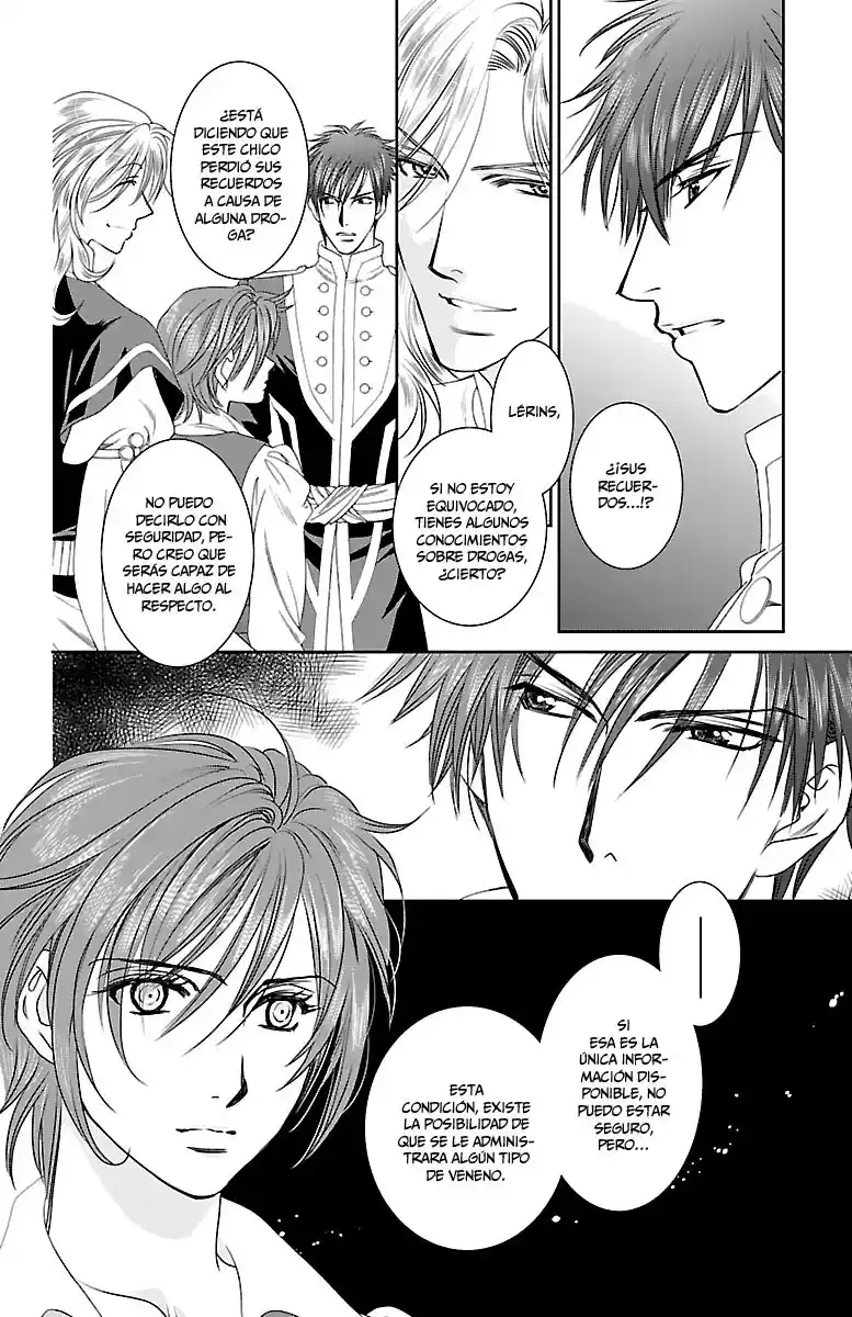 Princess Ledalia - Bara No Kaizoku - Capítulo 3 - Página 17 - LectorTMOo