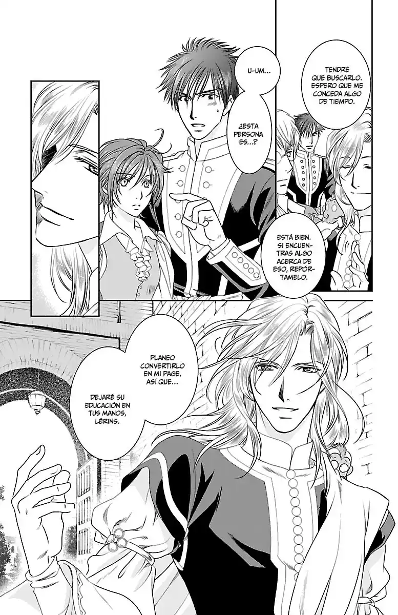Princess Ledalia - Bara No Kaizoku - Capítulo 3 - Página 18 - LectorTMOo