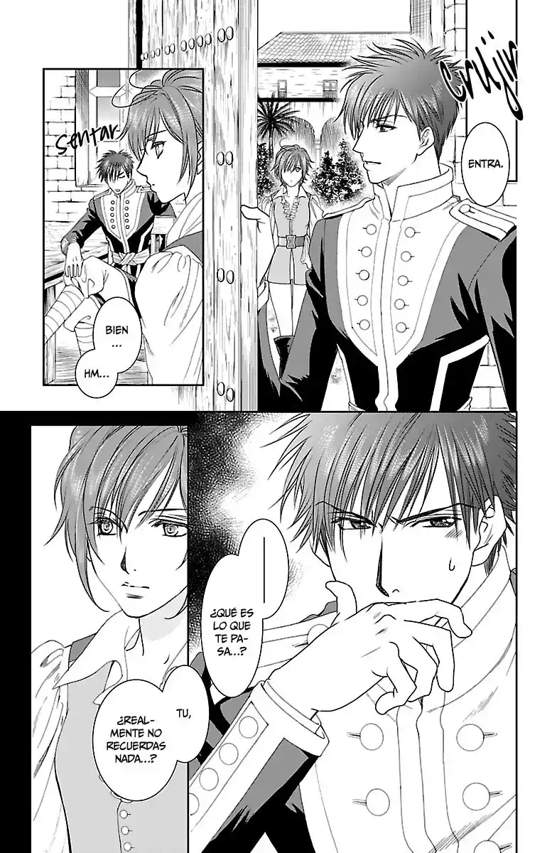 Princess Ledalia - Bara No Kaizoku - Capítulo 3 - Página 20 - LectorTMOo