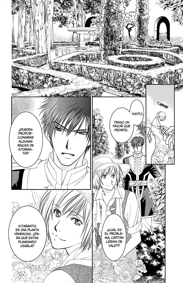 Princess Ledalia - Bara No Kaizoku - Capítulo 3 - Página 21 - LectorTMOo