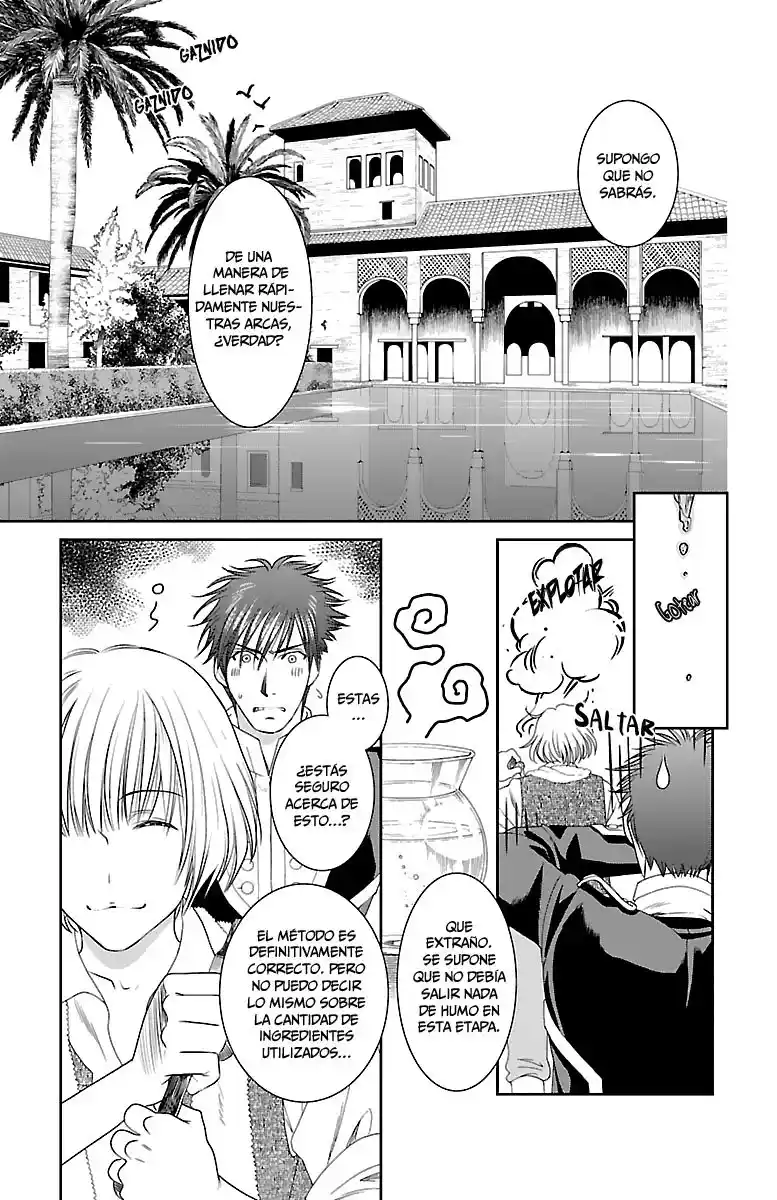 Princess Ledalia - Bara No Kaizoku - Capítulo 3 - Página 24 - LectorTMOo