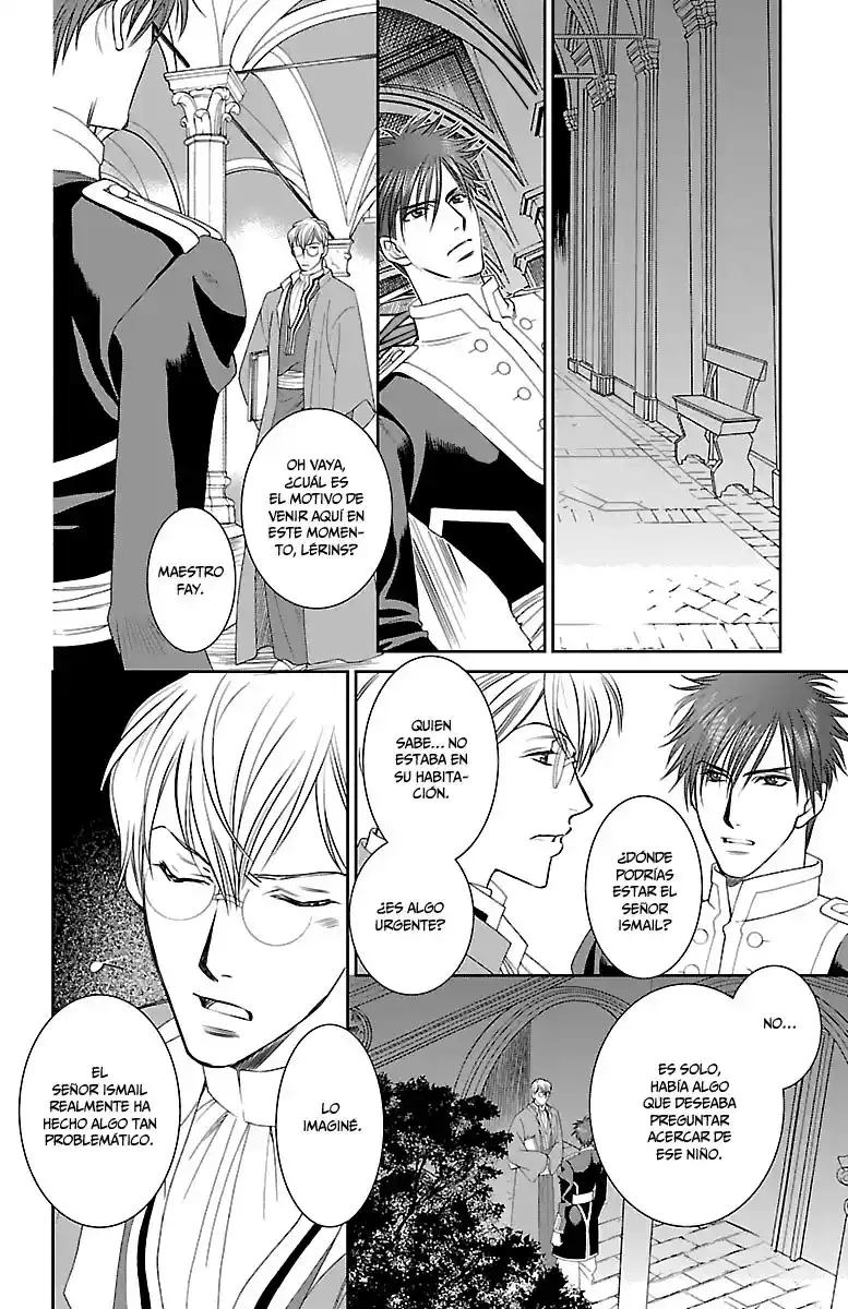 Princess Ledalia - Bara No Kaizoku - Capítulo 3 - Página 27 - LectorTMOo