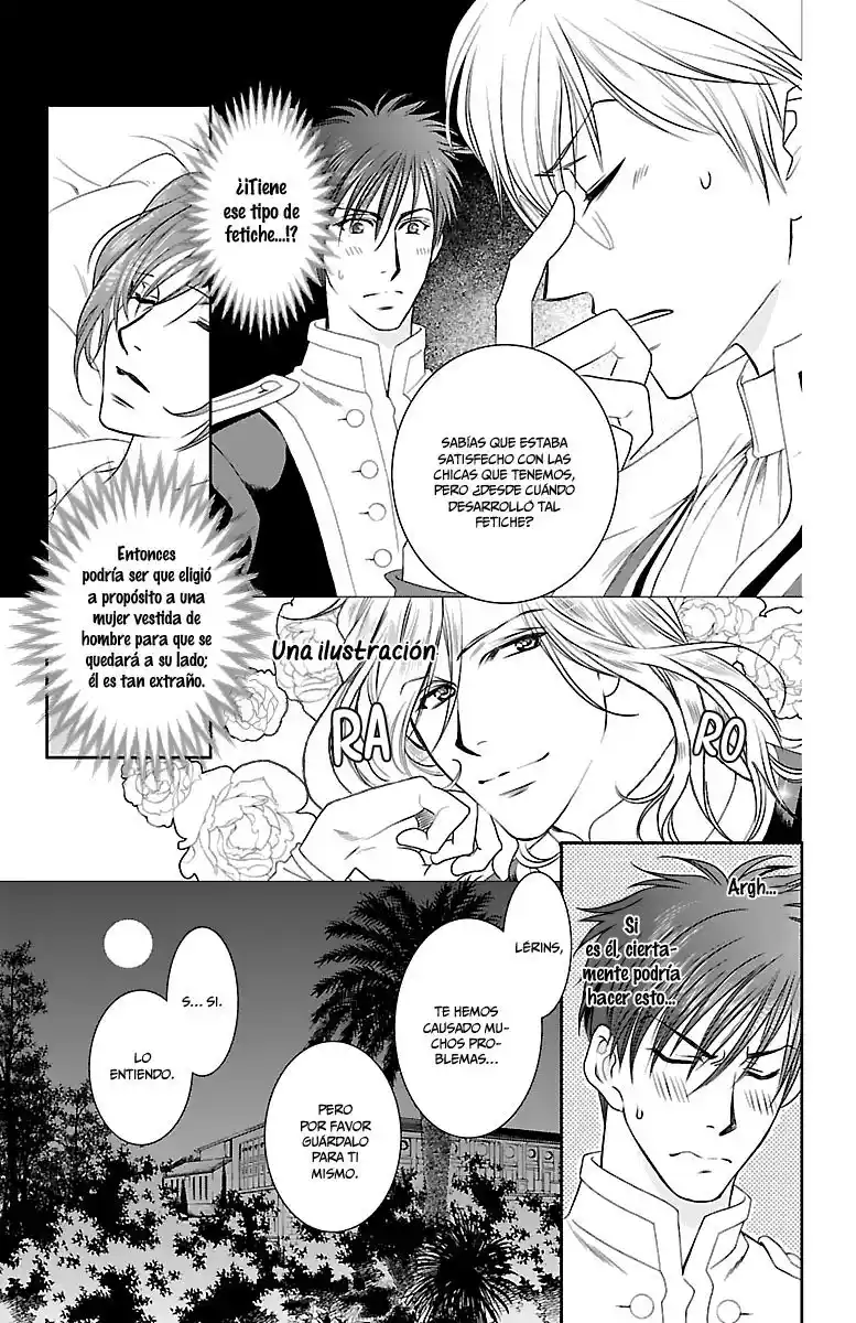 Princess Ledalia - Bara No Kaizoku - Capítulo 3 - Página 28 - LectorTMOo