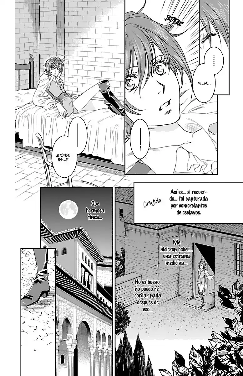Princess Ledalia - Bara No Kaizoku - Capítulo 3 - Página 29 - LectorTMOo