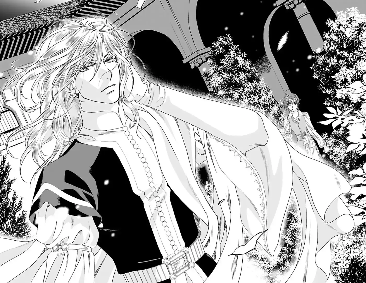 Princess Ledalia - Bara No Kaizoku - Capítulo 3 - Página 31 - LectorTMOo