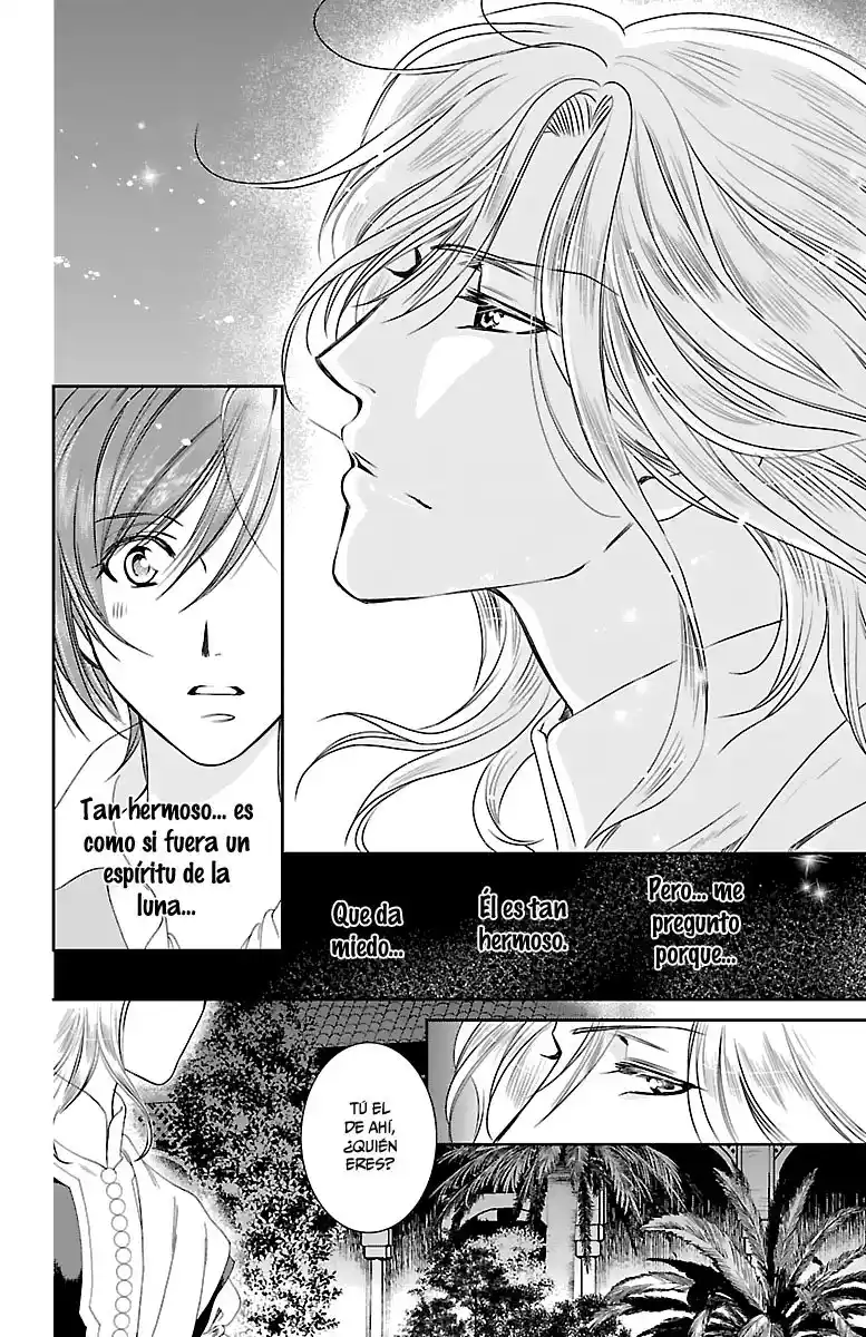 Princess Ledalia - Bara No Kaizoku - Capítulo 3 - Página 32 - LectorTMOo