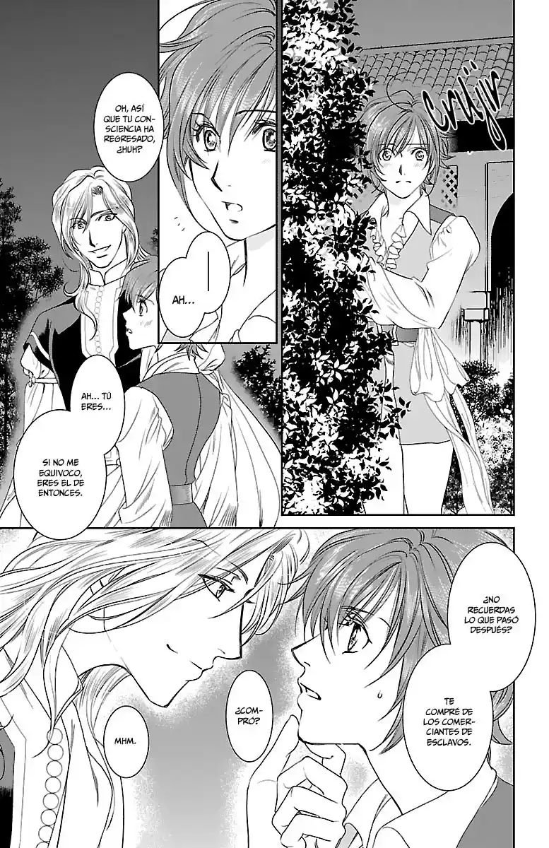 Princess Ledalia - Bara No Kaizoku - Capítulo 3 - Página 33 - LectorTMOo