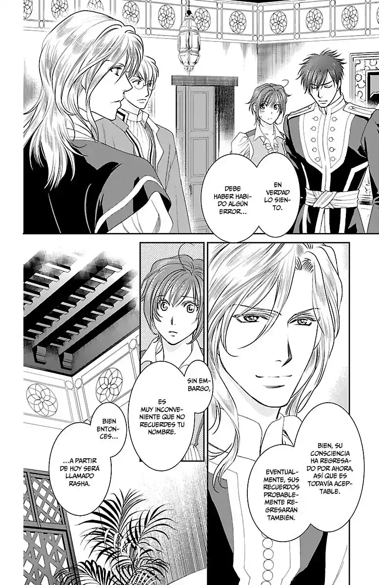 Princess Ledalia - Bara No Kaizoku - Capítulo 3 - Página 36 - LectorTMOo