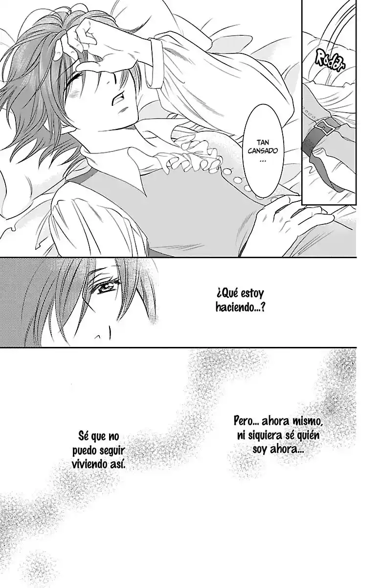 Princess Ledalia - Bara No Kaizoku - Capítulo 3 - Página 41 - LectorTMOo