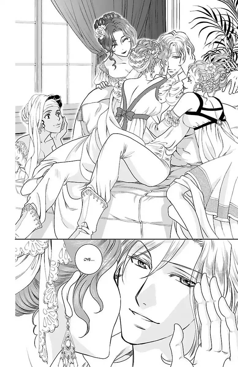 Princess Ledalia - Bara No Kaizoku - Capítulo 4 - Página 8 - LectorTMOo