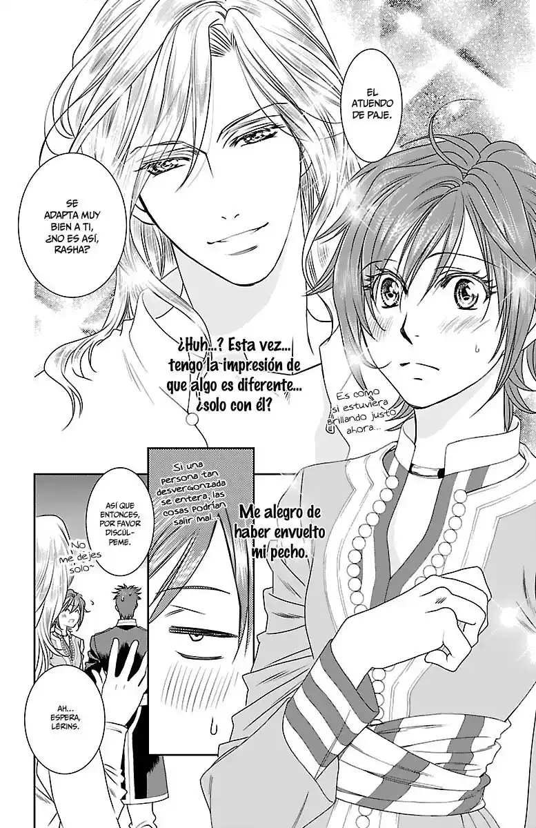 Princess Ledalia - Bara No Kaizoku - Capítulo 4 - Página 10 - LectorTMOo