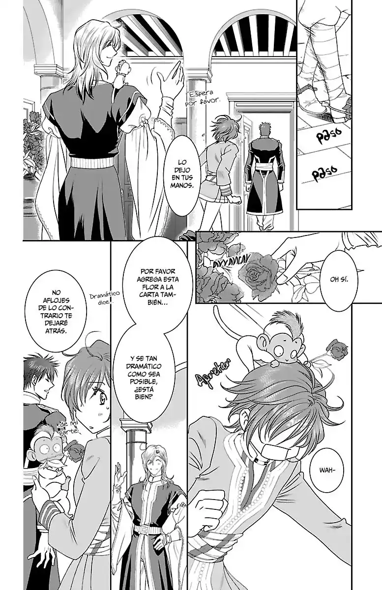 Princess Ledalia - Bara No Kaizoku - Capítulo 4 - Página 12 - LectorTMOo