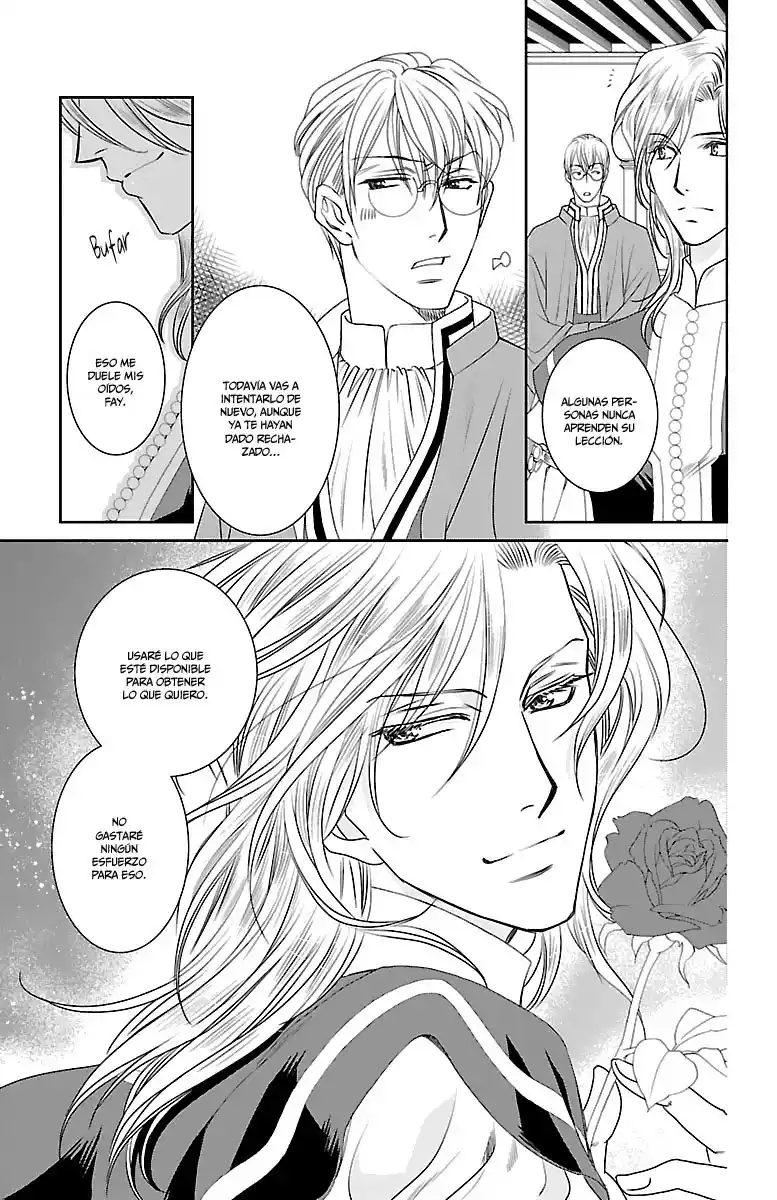 Princess Ledalia - Bara No Kaizoku - Capítulo 4 - Página 13 - LectorTMOo