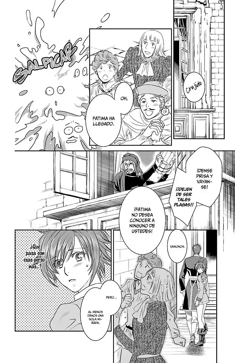 Princess Ledalia - Bara No Kaizoku - Capítulo 4 - Página 16 - LectorTMOo