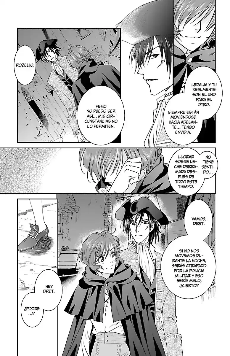 Princess Ledalia - Bara No Kaizoku - Capítulo 4 - Página 48 - LectorTMOo