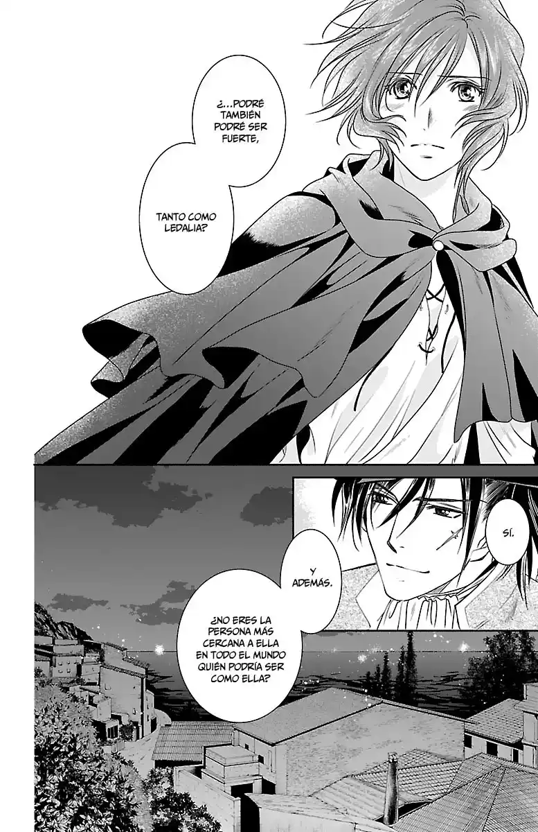 Princess Ledalia - Bara No Kaizoku - Capítulo 4 - Página 49 - LectorTMOo