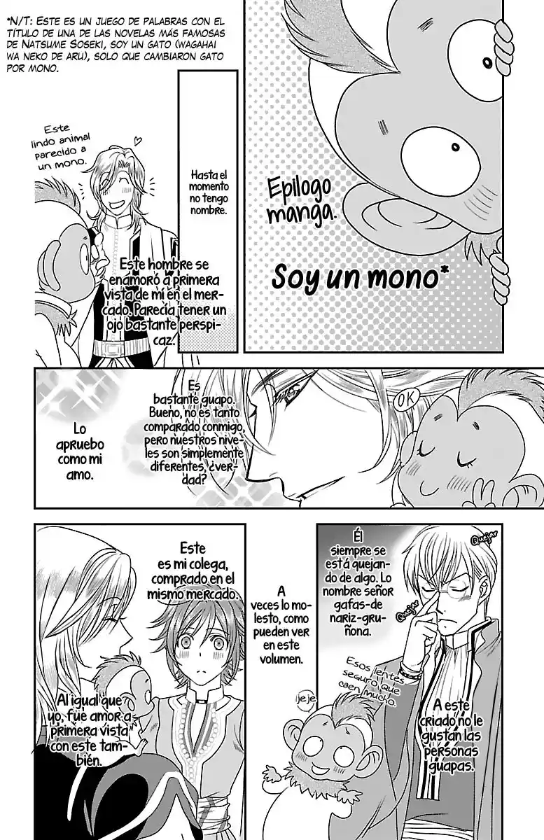 Princess Ledalia - Bara No Kaizoku - Capítulo 4 - Página 51 - LectorTMOo