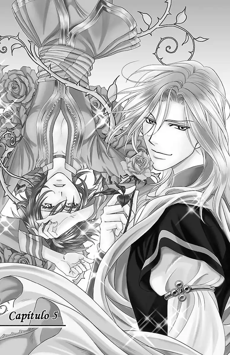 Princess Ledalia - Bara No Kaizoku - Capítulo 5 - Página 8 - LectorTMOo