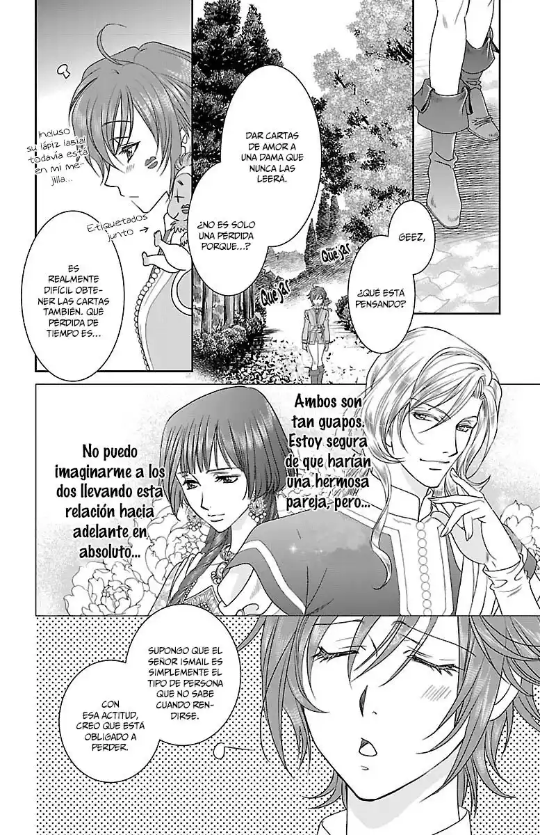 Princess Ledalia - Bara No Kaizoku - Capítulo 5 - Página 9 - LectorTMOo