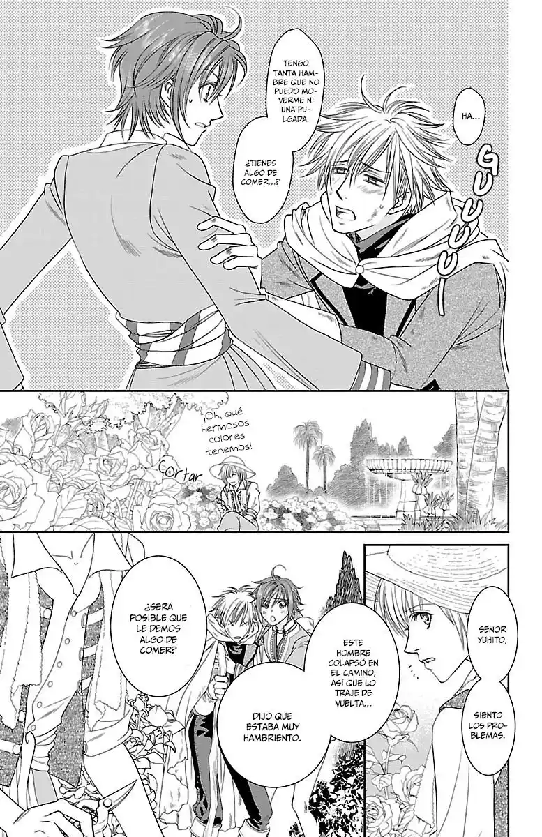 Princess Ledalia - Bara No Kaizoku - Capítulo 5 - Página 12 - LectorTMOo