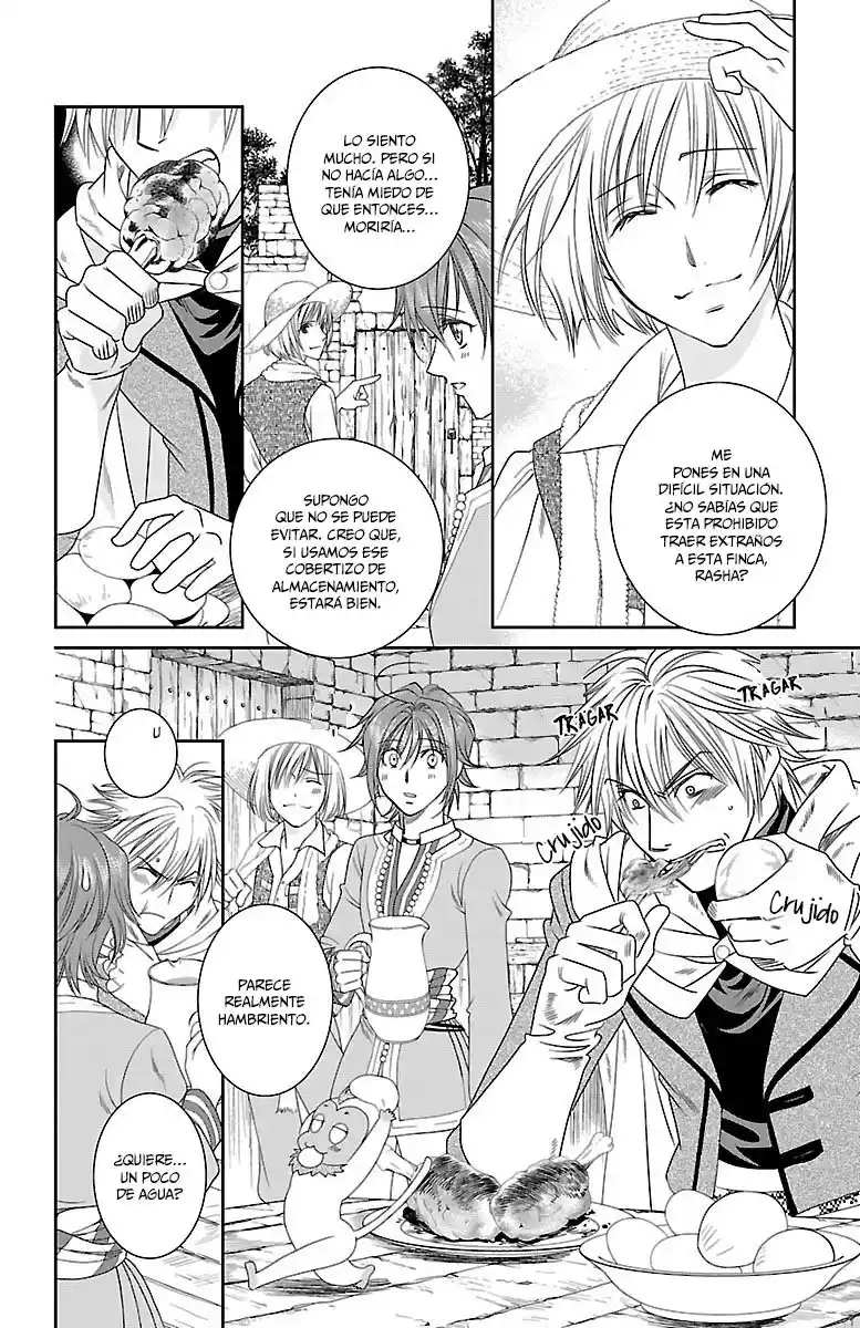 Princess Ledalia - Bara No Kaizoku - Capítulo 5 - Página 13 - LectorTMOo
