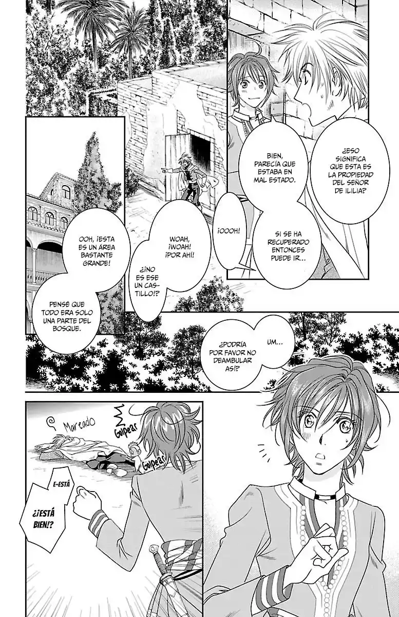Princess Ledalia - Bara No Kaizoku - Capítulo 5 - Página 15 - LectorTMOo