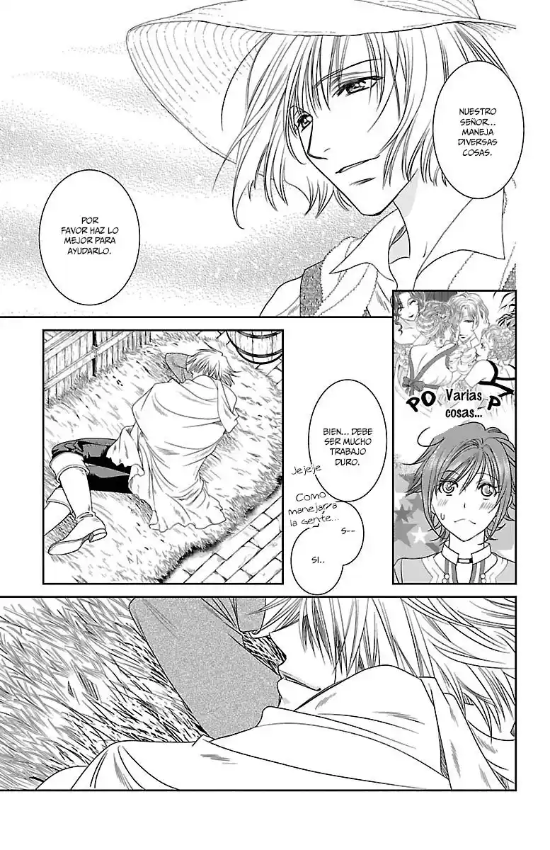 Princess Ledalia - Bara No Kaizoku - Capítulo 5 - Página 18 - LectorTMOo
