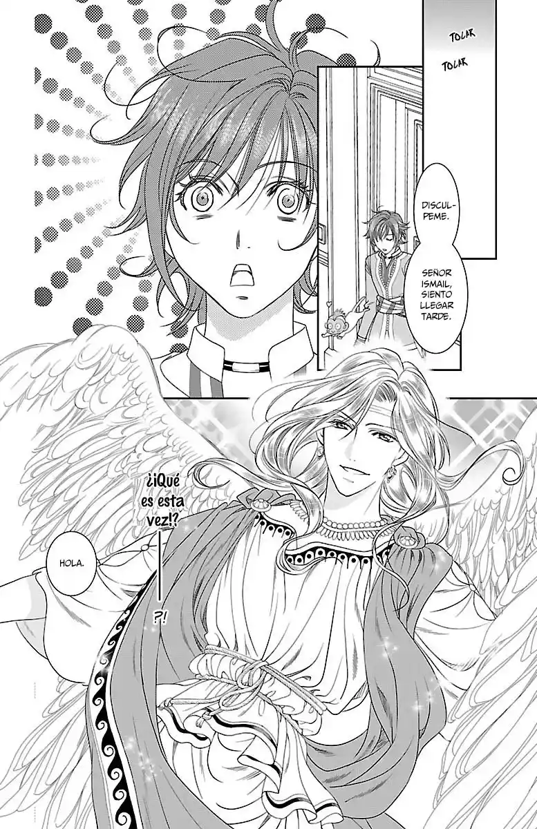 Princess Ledalia - Bara No Kaizoku - Capítulo 5 - Página 19 - LectorTMOo