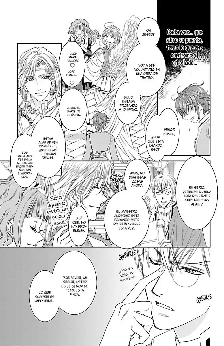 Princess Ledalia - Bara No Kaizoku - Capítulo 5 - Página 20 - LectorTMOo