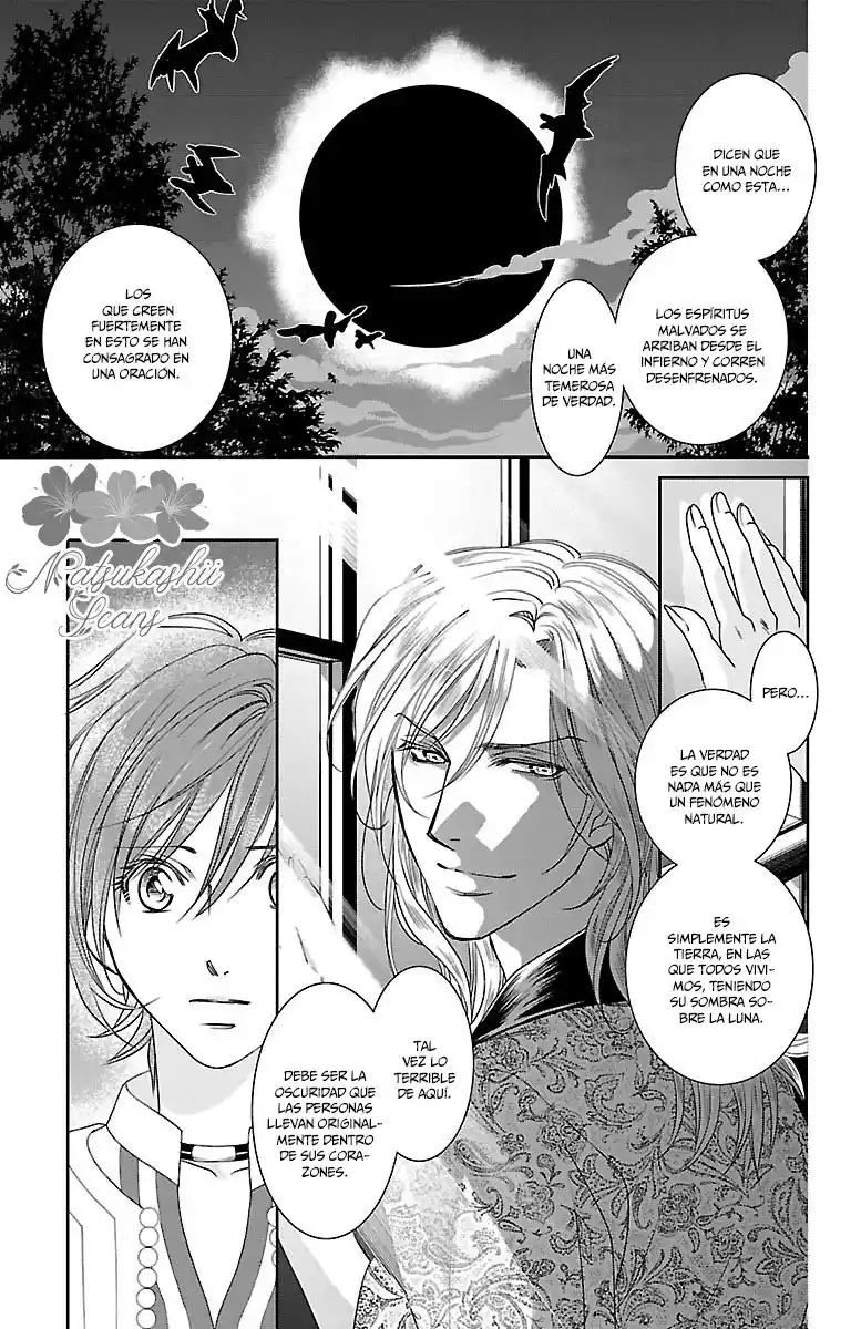 Princess Ledalia - Bara No Kaizoku - Capítulo 5 - Página 24 - LectorTMOo
