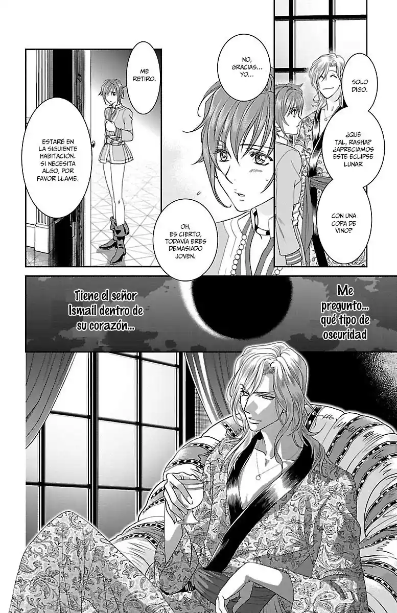 Princess Ledalia - Bara No Kaizoku - Capítulo 5 - Página 25 - LectorTMOo
