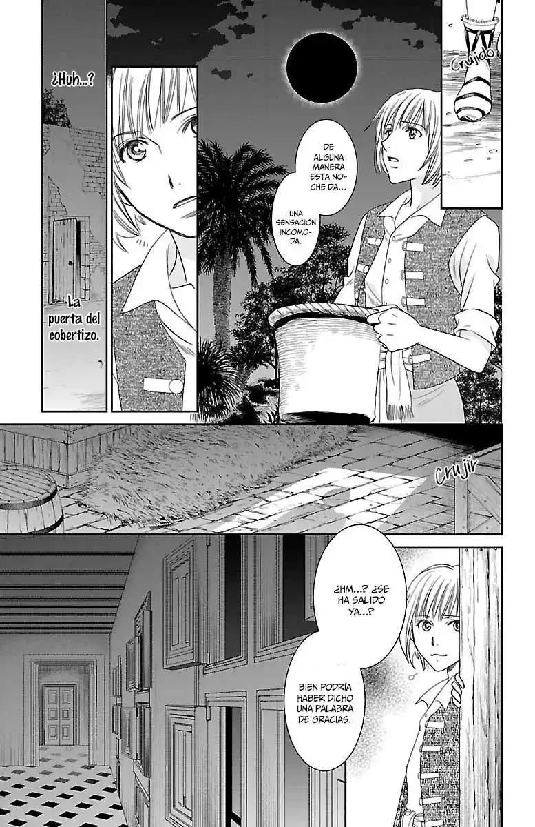 Princess Ledalia - Bara No Kaizoku - Capítulo 5 - Página 26 - LectorTMOo