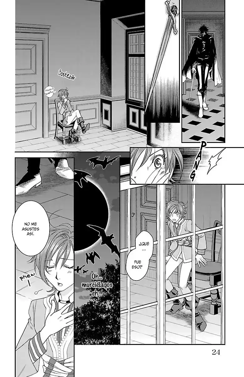 Princess Ledalia - Bara No Kaizoku - Capítulo 5 - Página 27 - LectorTMOo