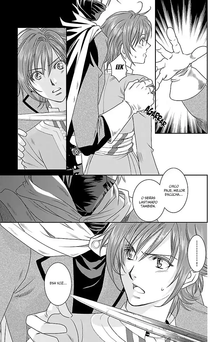Princess Ledalia - Bara No Kaizoku - Capítulo 5 - Página 28 - LectorTMOo