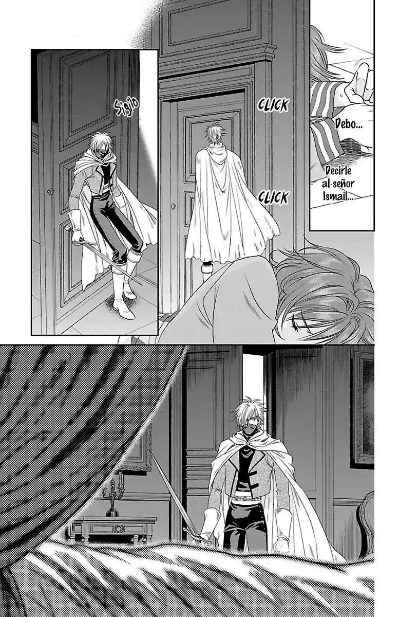 Princess Ledalia - Bara No Kaizoku - Capítulo 5 - Página 30 - LectorTMOo