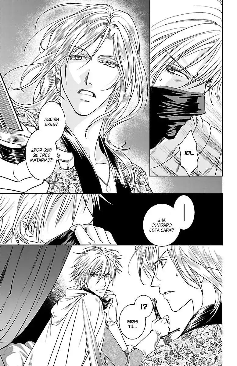 Princess Ledalia - Bara No Kaizoku - Capítulo 5 - Página 32 - LectorTMOo