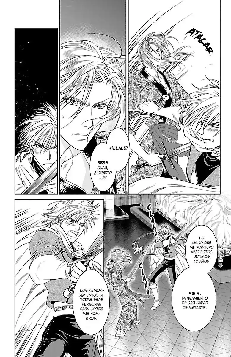 Princess Ledalia - Bara No Kaizoku - Capítulo 5 - Página 33 - LectorTMOo
