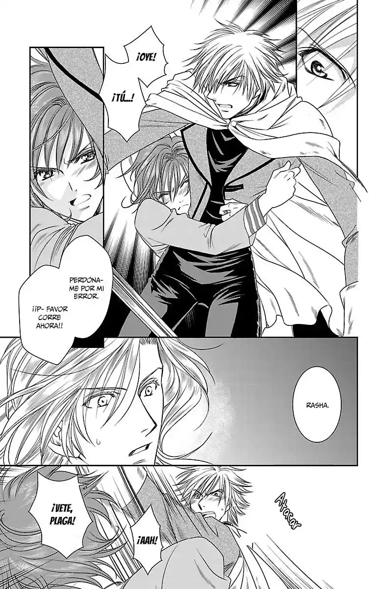 Princess Ledalia - Bara No Kaizoku - Capítulo 5 - Página 34 - LectorTMOo