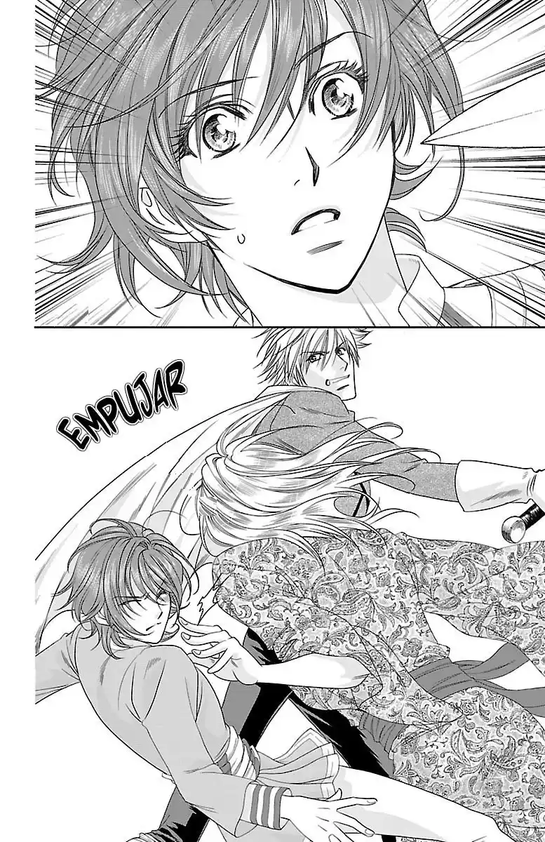 Princess Ledalia - Bara No Kaizoku - Capítulo 5 - Página 35 - LectorTMOo