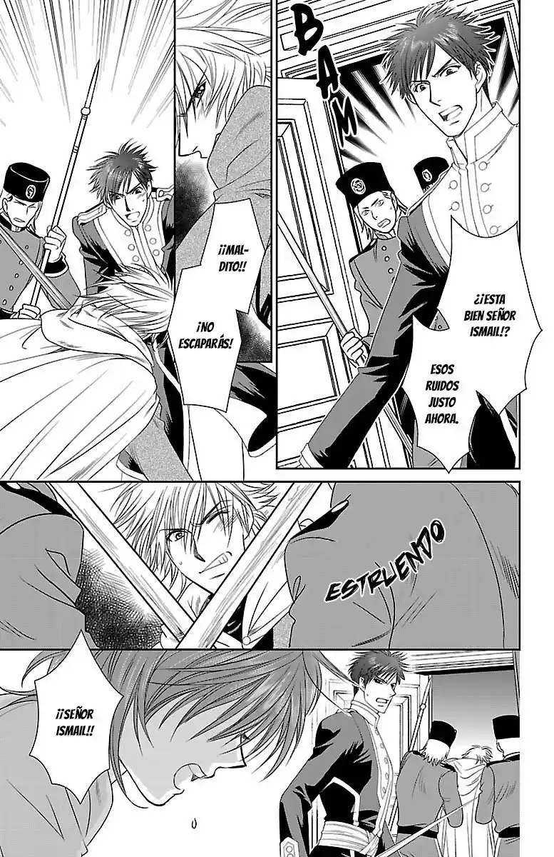 Princess Ledalia - Bara No Kaizoku - Capítulo 5 - Página 36 - LectorTMOo