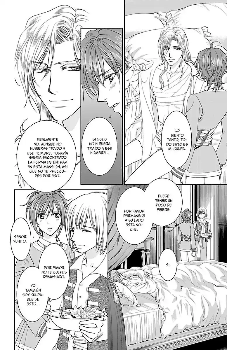Princess Ledalia - Bara No Kaizoku - Capítulo 5 - Página 39 - LectorTMOo