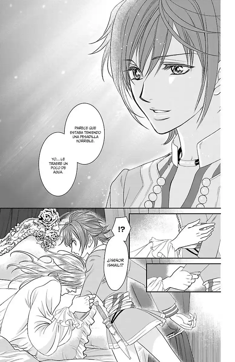 Princess Ledalia - Bara No Kaizoku - Capítulo 5 - Página 42 - LectorTMOo