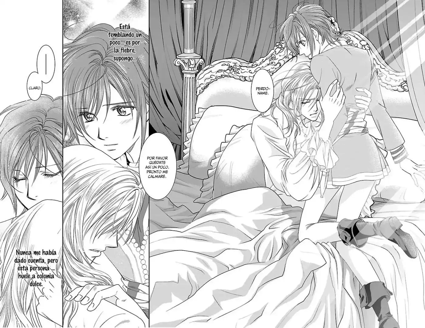 Princess Ledalia - Bara No Kaizoku - Capítulo 5 - Página 43 - LectorTMOo