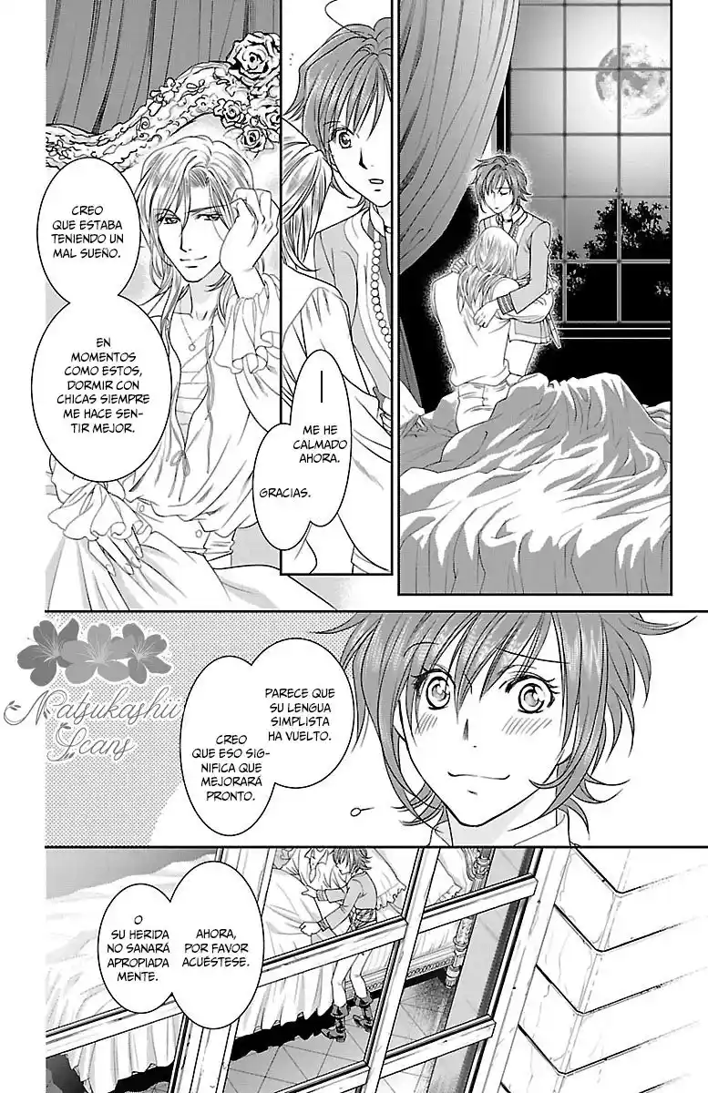 Princess Ledalia - Bara No Kaizoku - Capítulo 5 - Página 44 - LectorTMOo